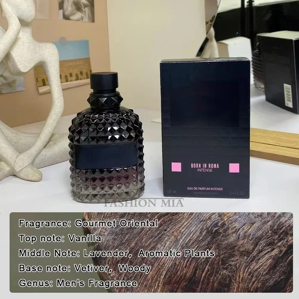 عطر ماركة مشهورة في زجاجة أنيق - مراجعة Men'S Fashion Perfume وسعره