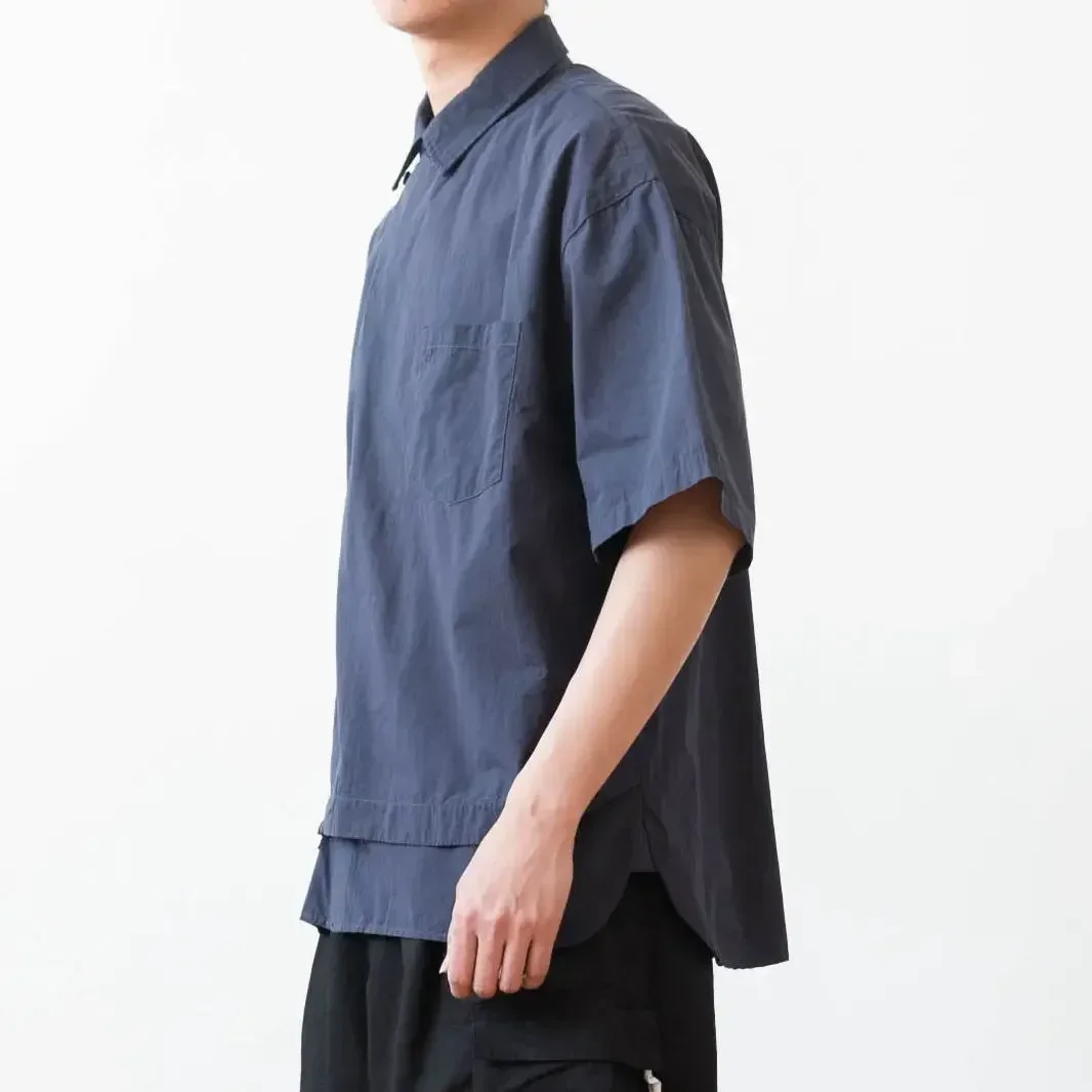 أزياء الصيف الأزرق الداكن الإب - مراجعة Men'S Fashion Online Stores وسعره