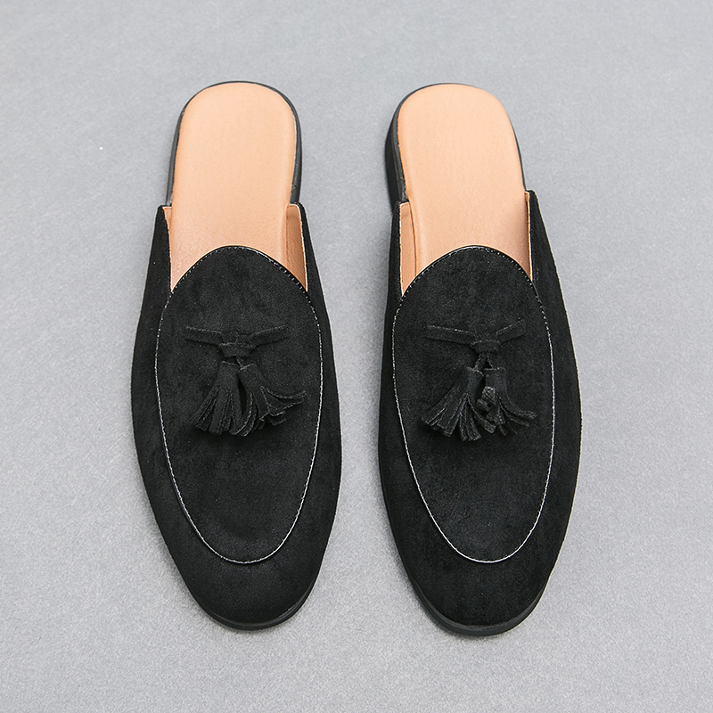 شباشب رجالية صيفية، نعال باوتو - مراجعة Men'S Fashion Loafers وسعره