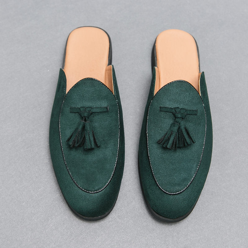 شباشب رجالية صيفية، نعال باوتو - مراجعة Men'S Fashion Loafers وسعره