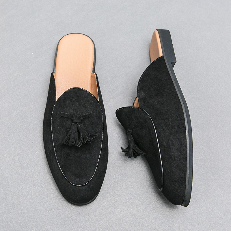 شباشب رجالية صيفية، نعال باوتو - مراجعة Men'S Fashion Loafers وسعره