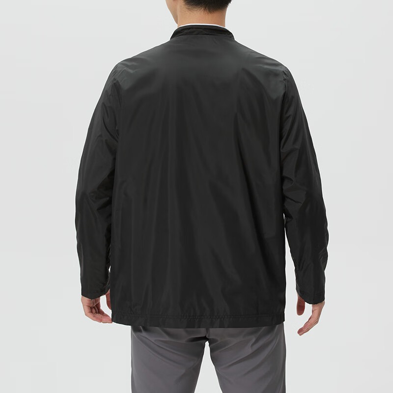 جاكيت نايكي بومبر بتصميم مخطط  - مراجعة Bomber Jacket Men وسعره