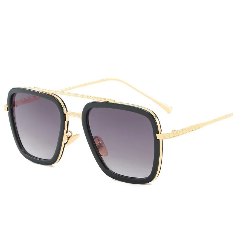 نظارات شمسية ستيم بانك توني ست - مراجعة Men'S Fashion Glasses وسعره