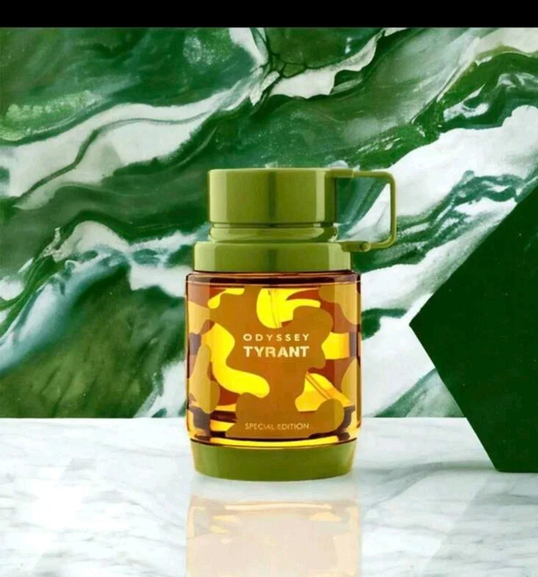 عطر أوديسي تيرانت إصدار خاص لل - مراجعة Men'S Fashion Perfume وسعره
